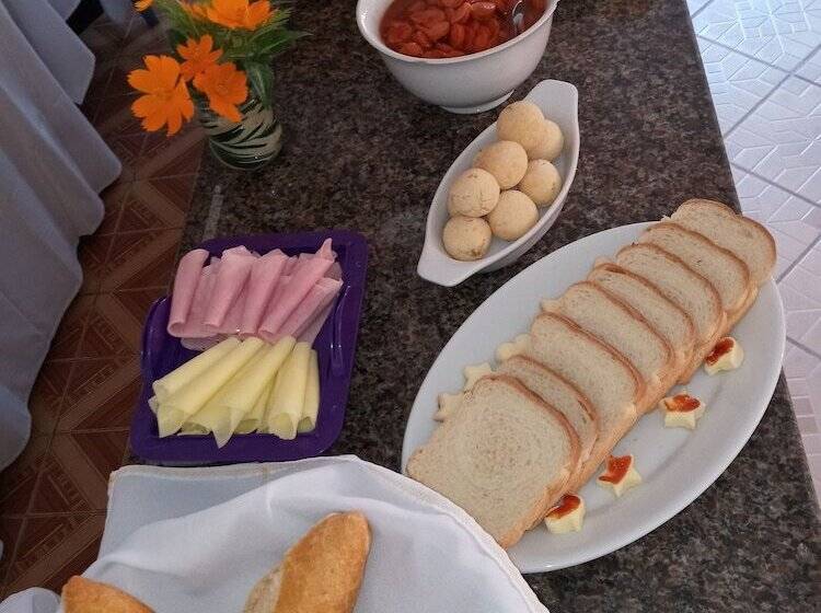 ホテル Pousada Olhar Da Sereia