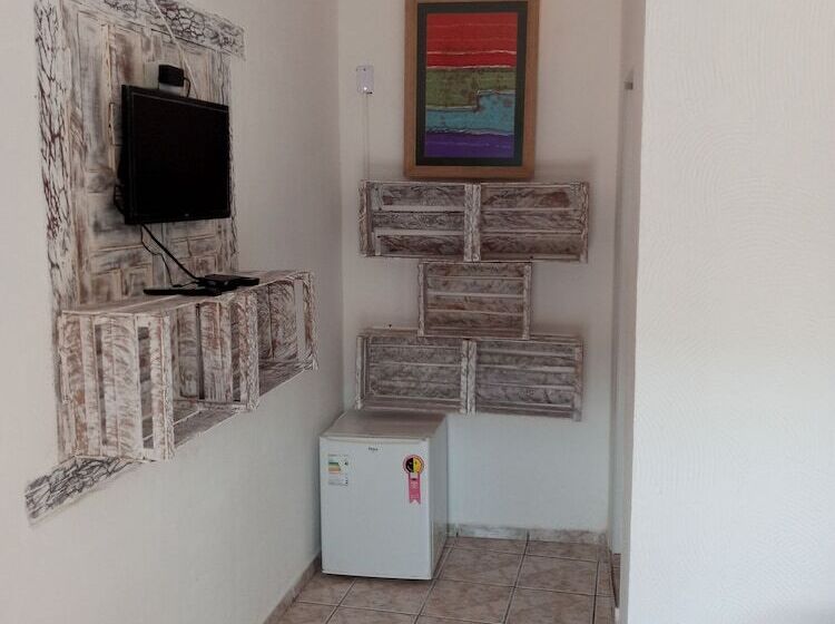 ホテル Pousada Olhar Da Sereia