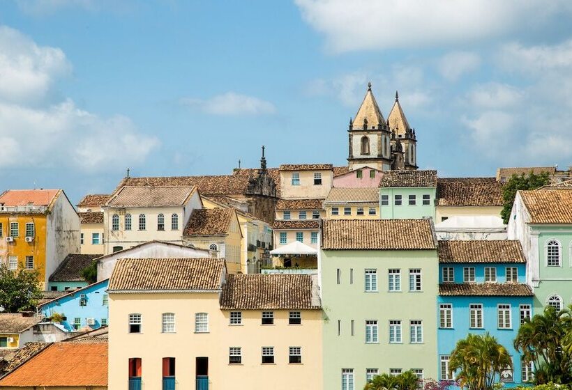 Отель Pousada Pedacinho Da Bahia