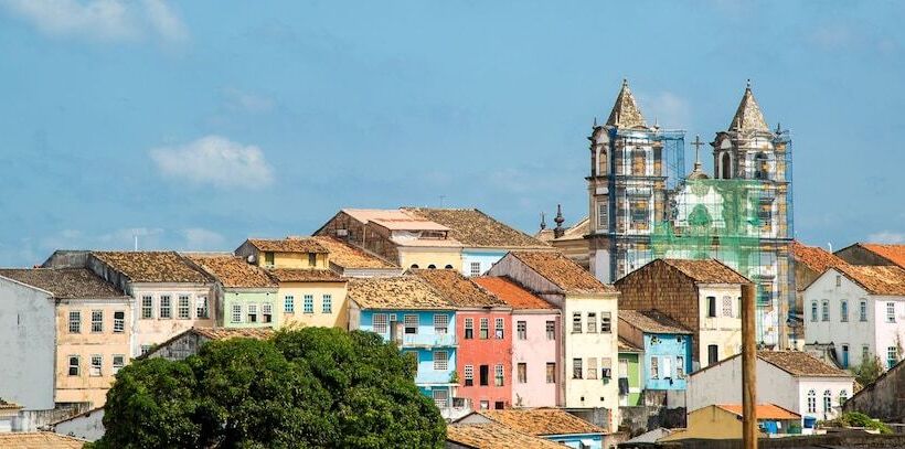 Отель Pousada Pedacinho Da Bahia
