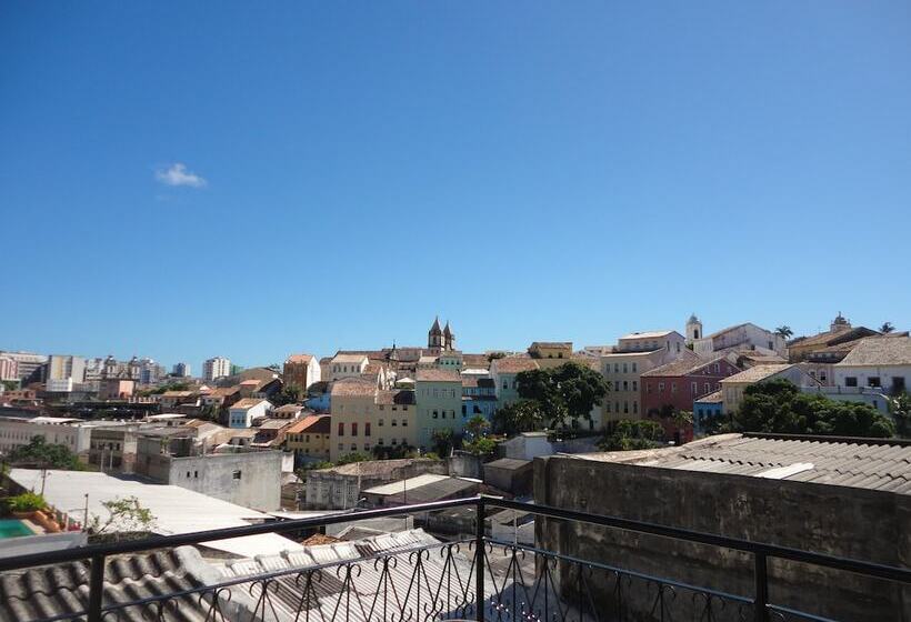 Отель Pousada Pedacinho Da Bahia