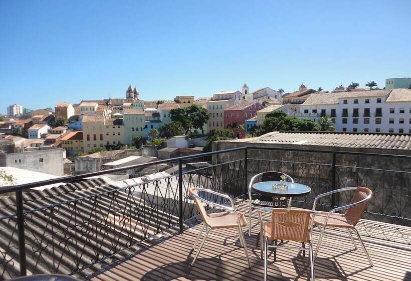 Отель Pousada Pedacinho Da Bahia