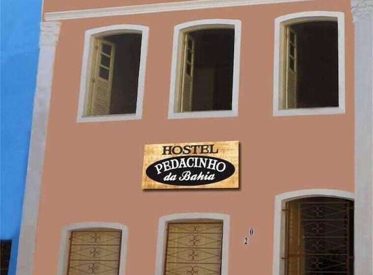 Отель Pousada Pedacinho Da Bahia