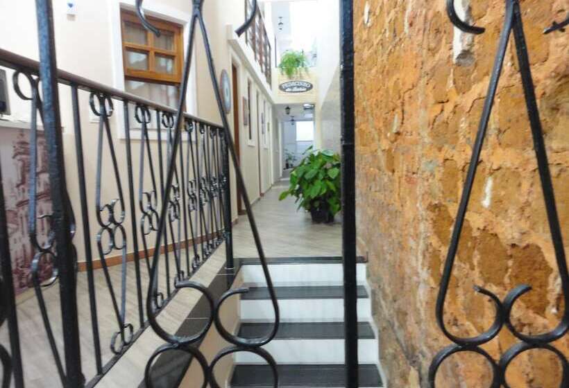 Отель Pousada Pedacinho Da Bahia