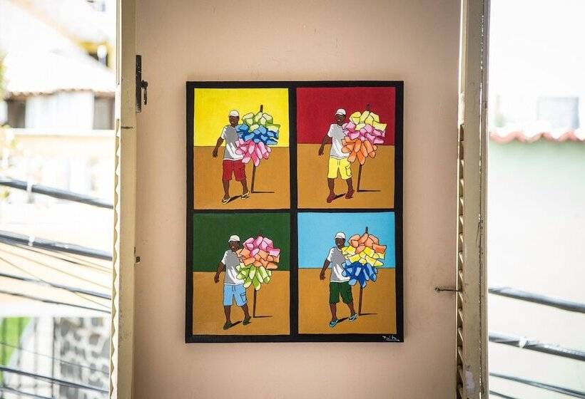 Отель Pousada Pedacinho Da Bahia