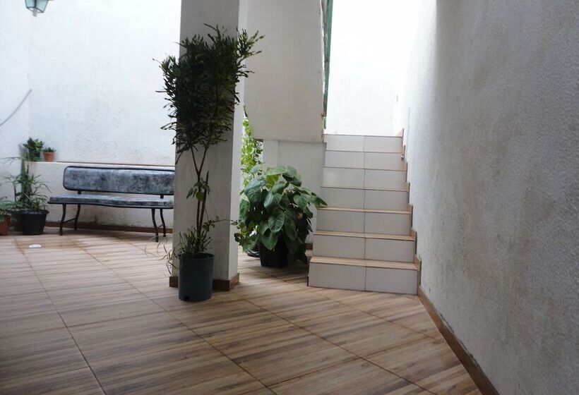 Отель Pousada Pedacinho Da Bahia