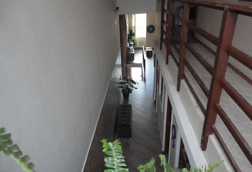 Отель Pousada Pedacinho Da Bahia