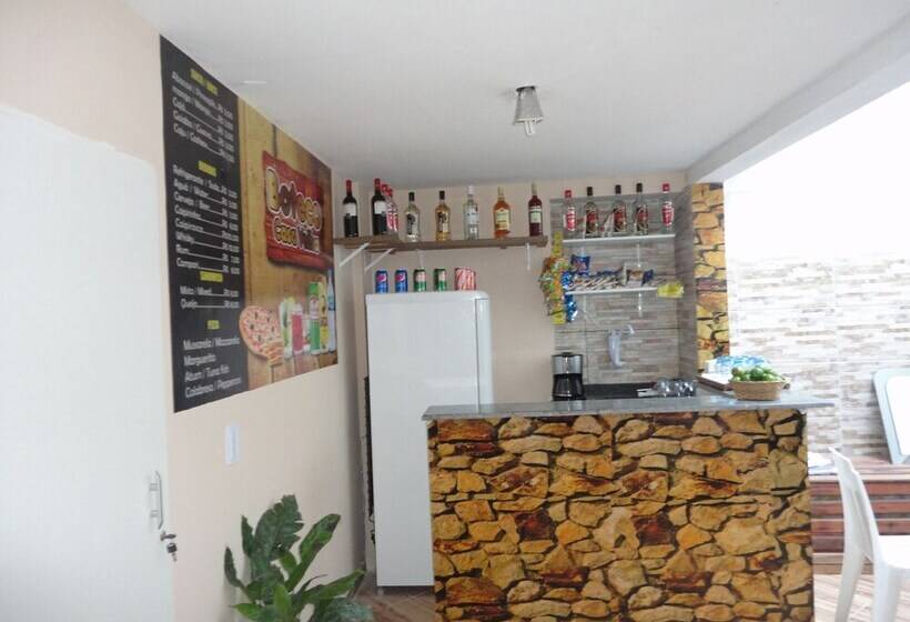 Отель Pousada Pedacinho Da Bahia