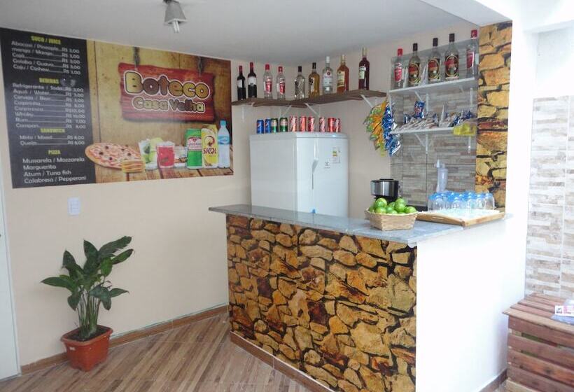 Отель Pousada Pedacinho Da Bahia