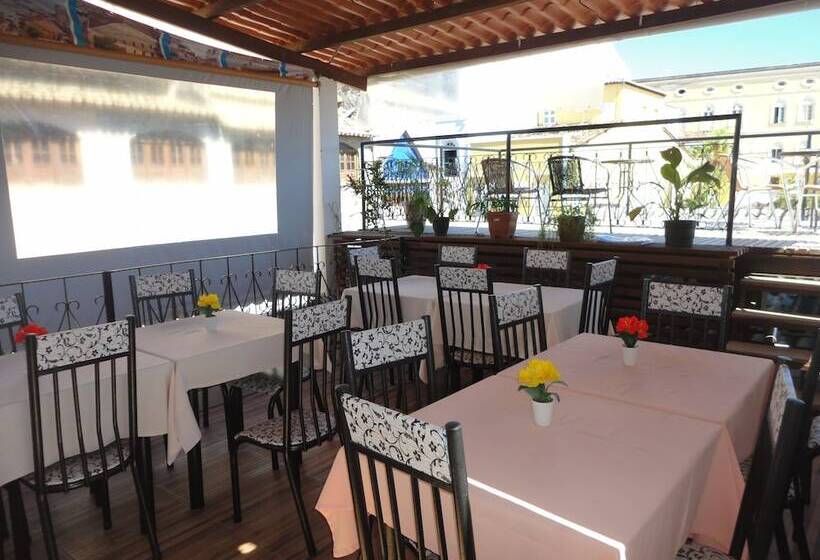 Отель Pousada Pedacinho Da Bahia