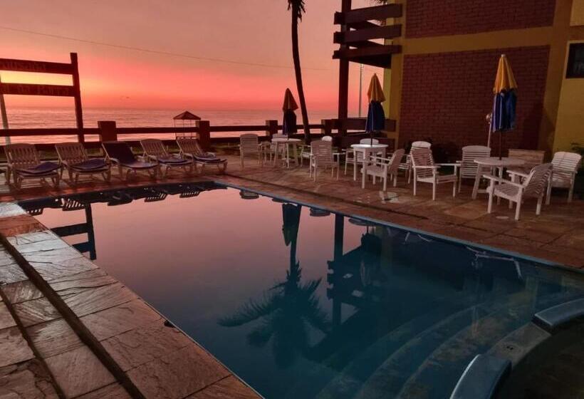 Отель Pousada Portal Da Barra