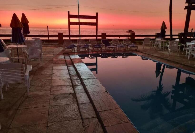 Отель Pousada Portal Da Barra