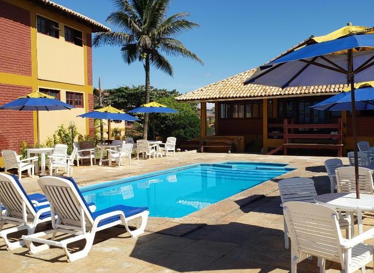 Отель Pousada Portal Da Barra