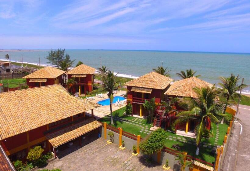 Отель Pousada Portal Da Barra