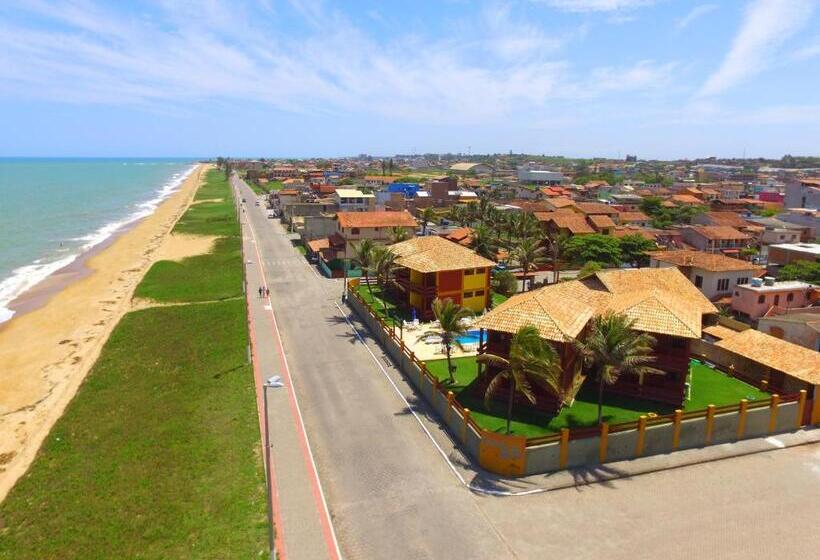 Отель Pousada Portal Da Barra