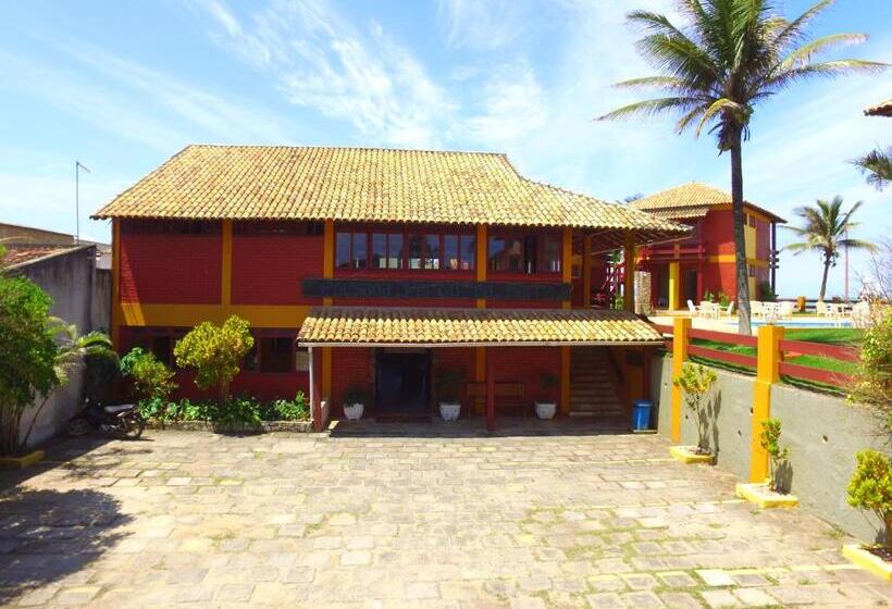 Отель Pousada Portal Da Barra