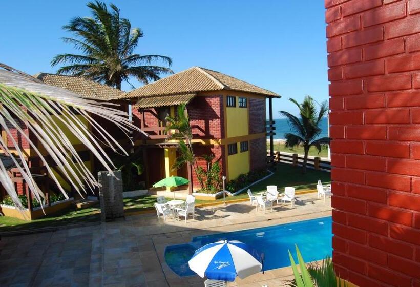 Отель Pousada Portal Da Barra