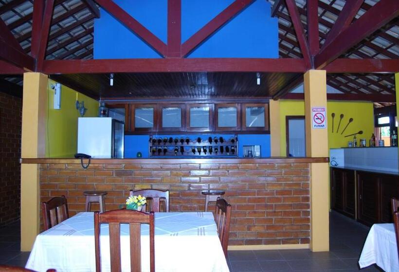 Отель Pousada Portal Da Barra