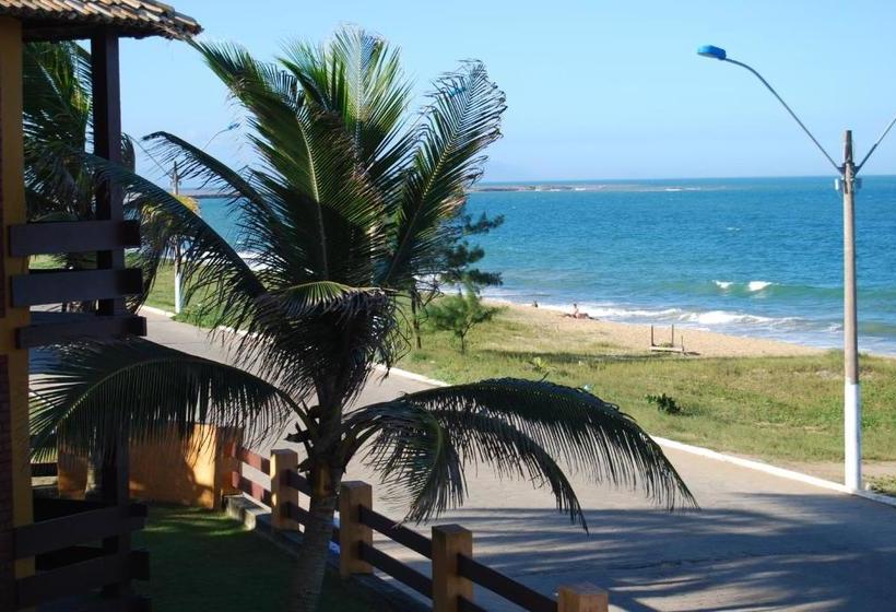 Отель Pousada Portal Da Barra