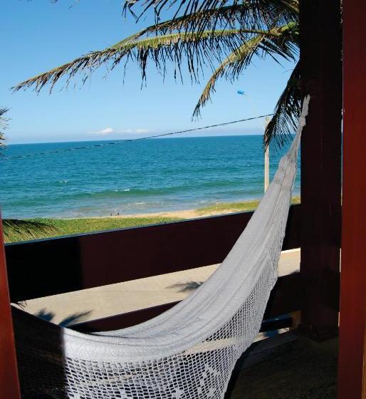 Отель Pousada Portal Da Barra