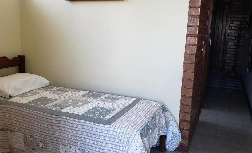 Отель Pousada Portal Da Barra