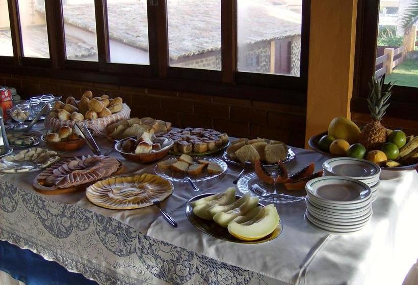 Отель Pousada Portal Da Barra