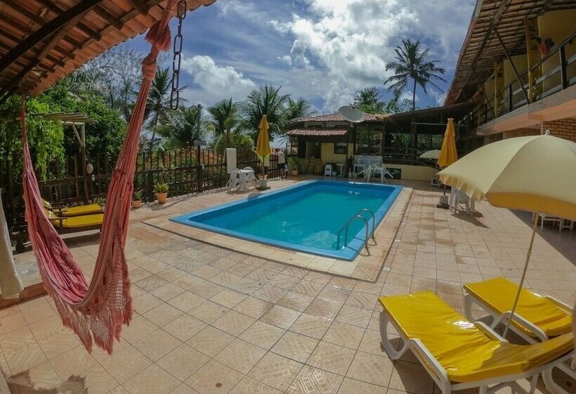 酒店 Pousada Praia Do Amor Pipa