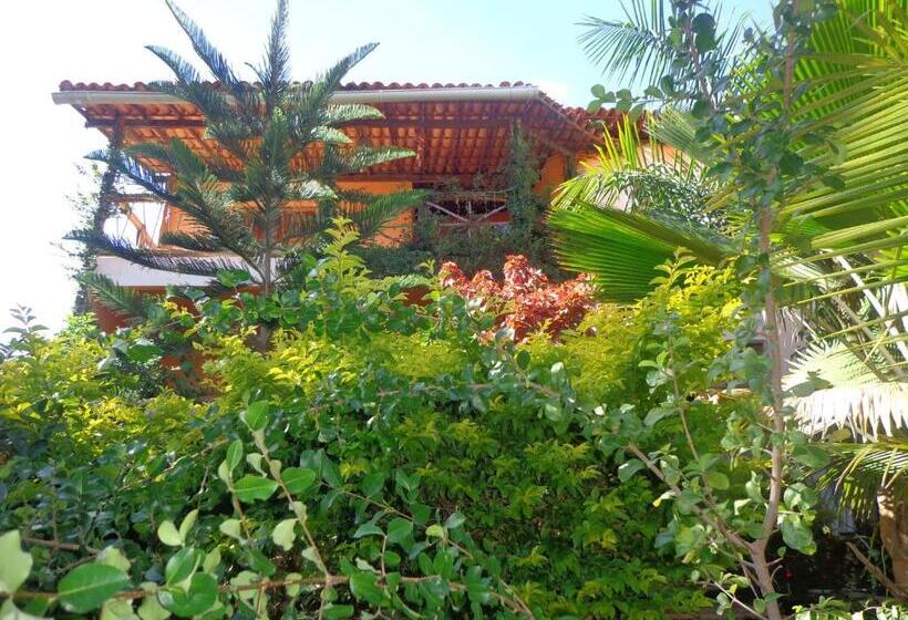 בית מלון כפרי Pousada Recantos Dos Mineiros