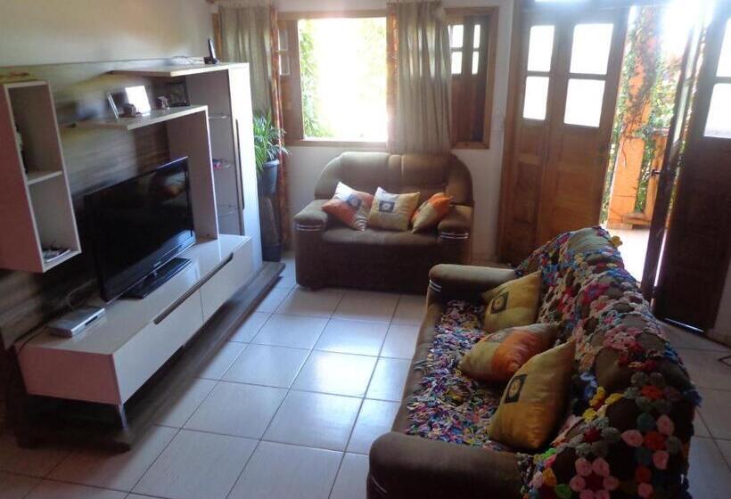 בית מלון כפרי Pousada Recantos Dos Mineiros