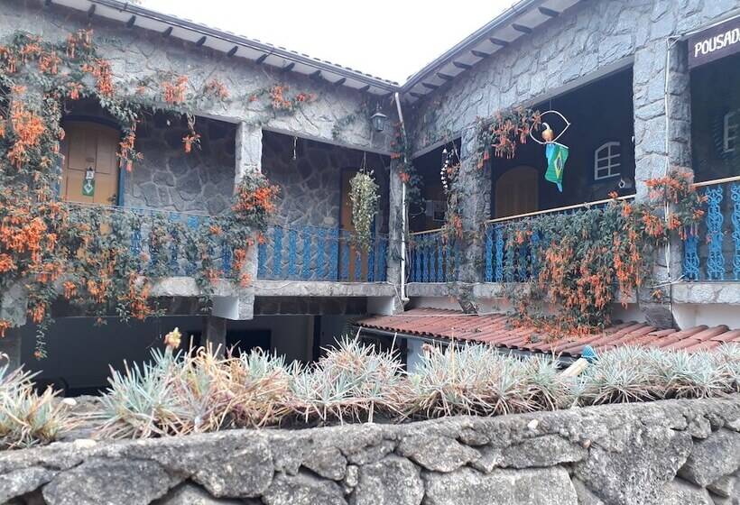 酒店 Pousada Santo Expedito