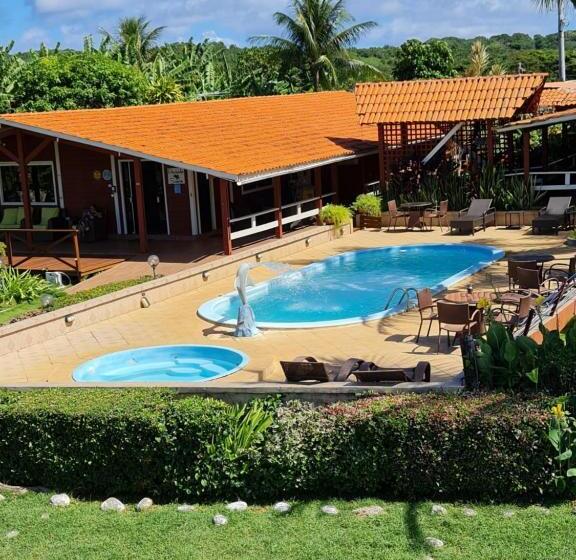 Отель Pousada Sueste