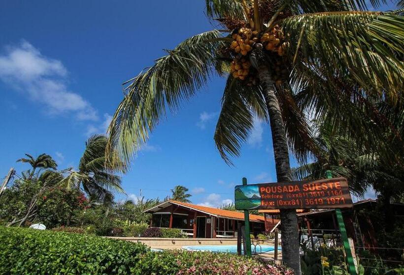 Отель Pousada Sueste