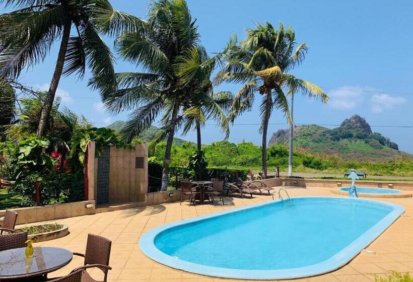 Отель Pousada Sueste