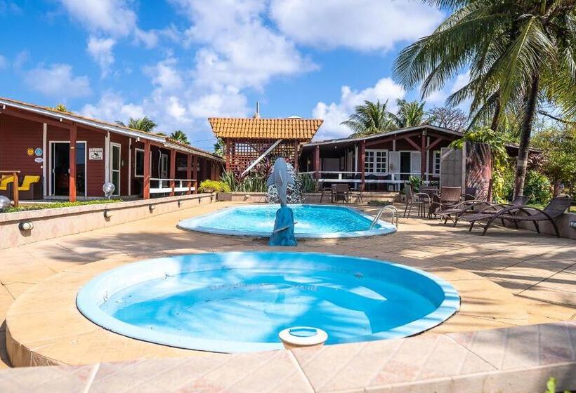 Отель Pousada Sueste