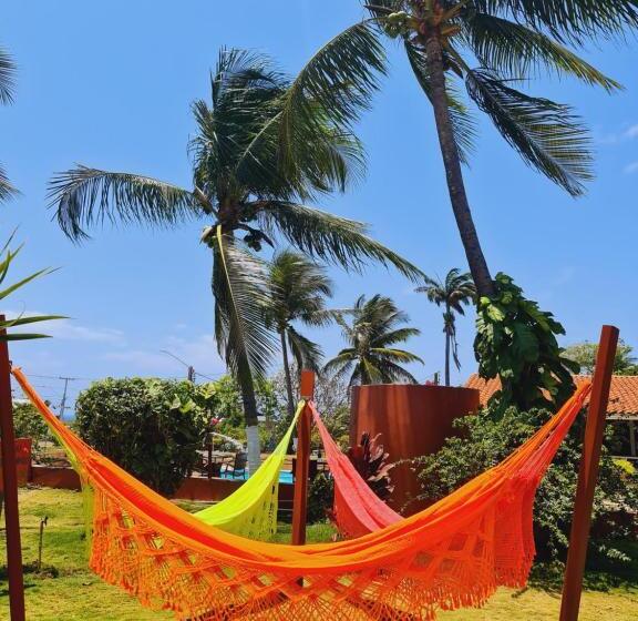 Отель Pousada Sueste