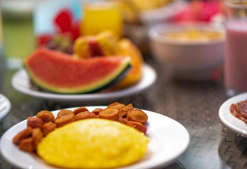 Отель Pousada Sueste