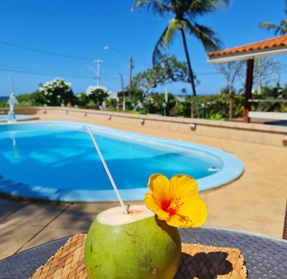 Отель Pousada Sueste