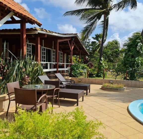 Отель Pousada Sueste