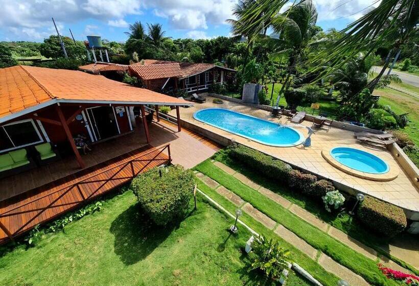 Отель Pousada Sueste