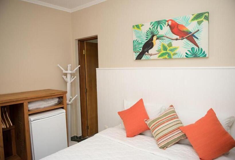 Отель Pousada Tamara