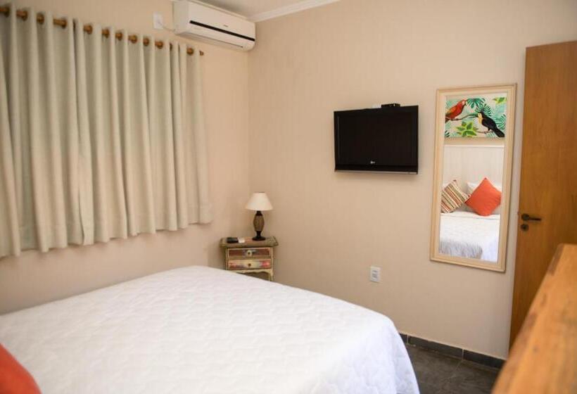 Отель Pousada Tamara