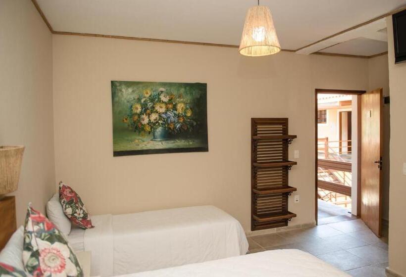 Отель Pousada Tamara