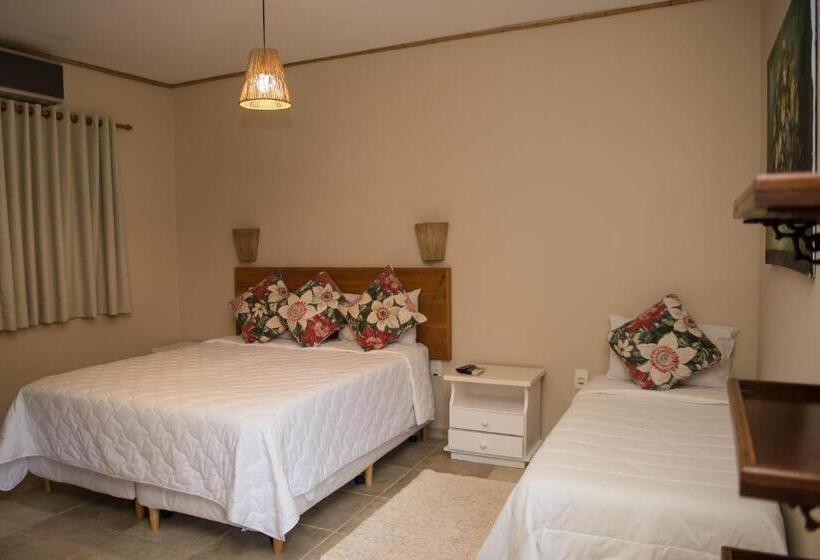 Отель Pousada Tamara