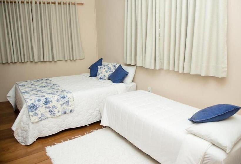 Отель Pousada Tamara