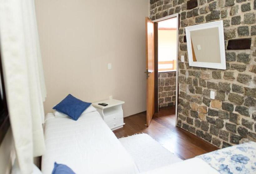 Отель Pousada Tamara