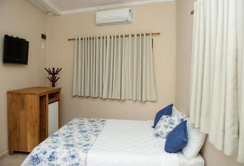 Отель Pousada Tamara