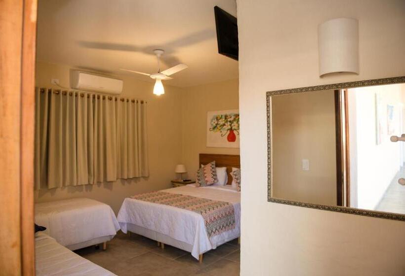 Отель Pousada Tamara