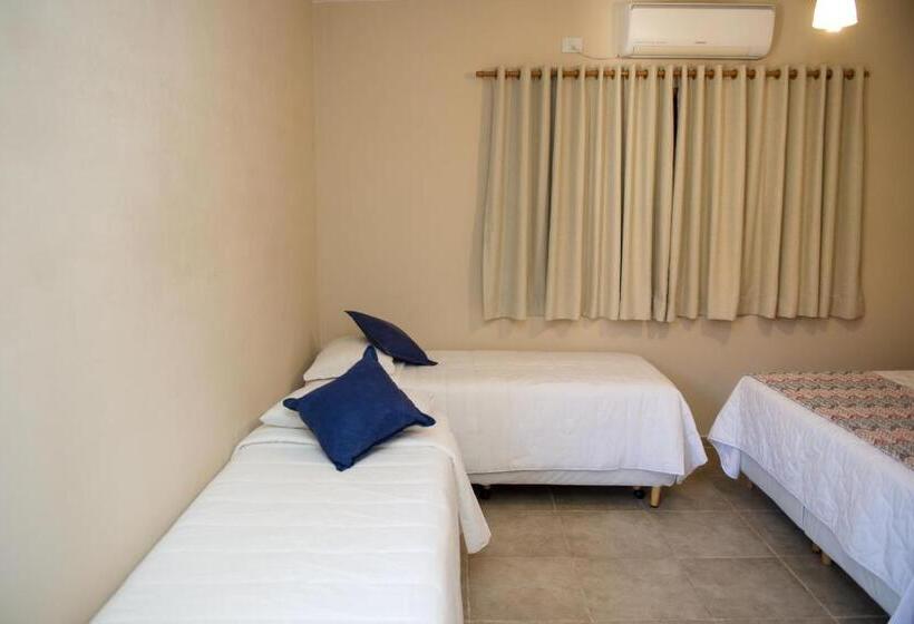 Отель Pousada Tamara