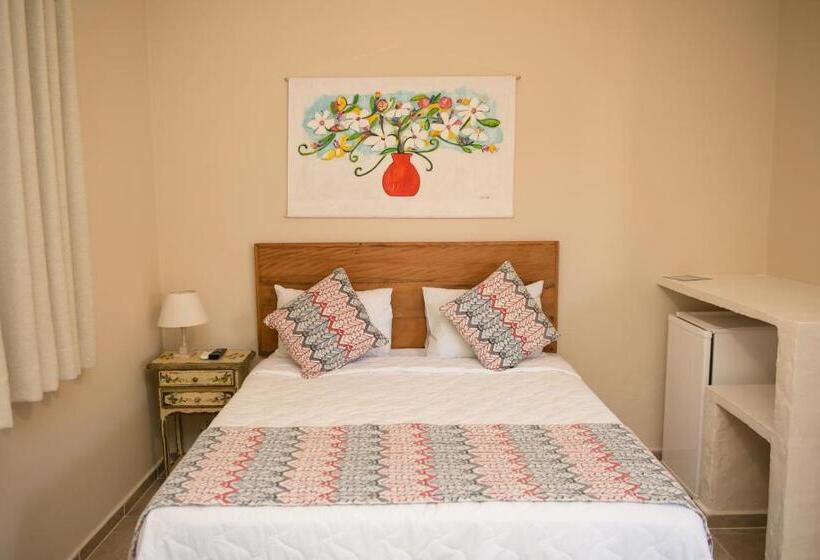 Отель Pousada Tamara