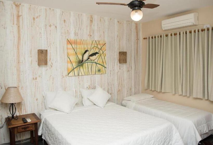 Отель Pousada Tamara